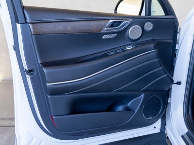 2023 Genesis GV80 3.5T Advanced +