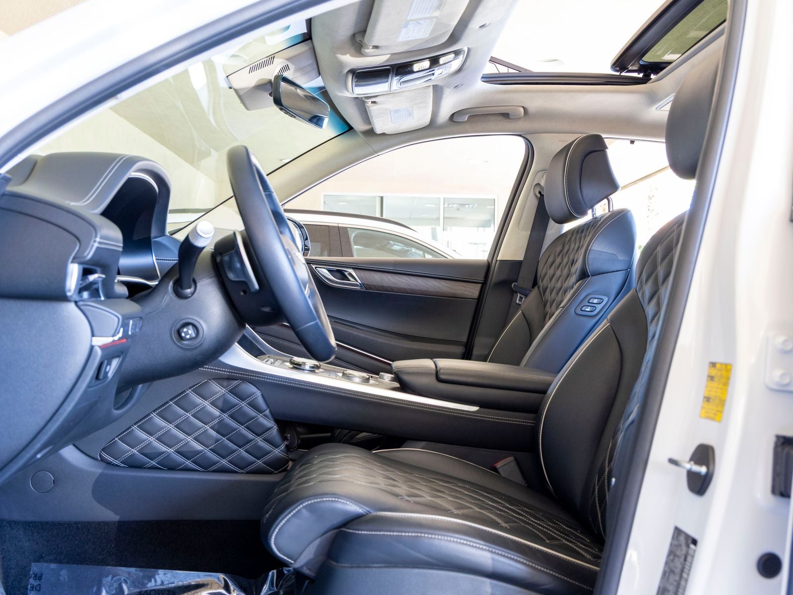 2023 Genesis GV80 3.5T Advanced +