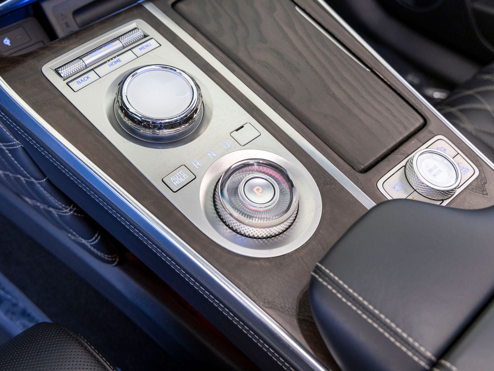 2023 Genesis GV80 3.5T Advanced +