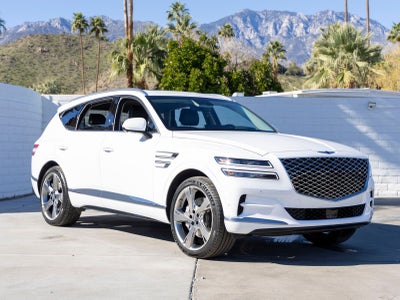 2023 Genesis GV80 3.5T Advanced +