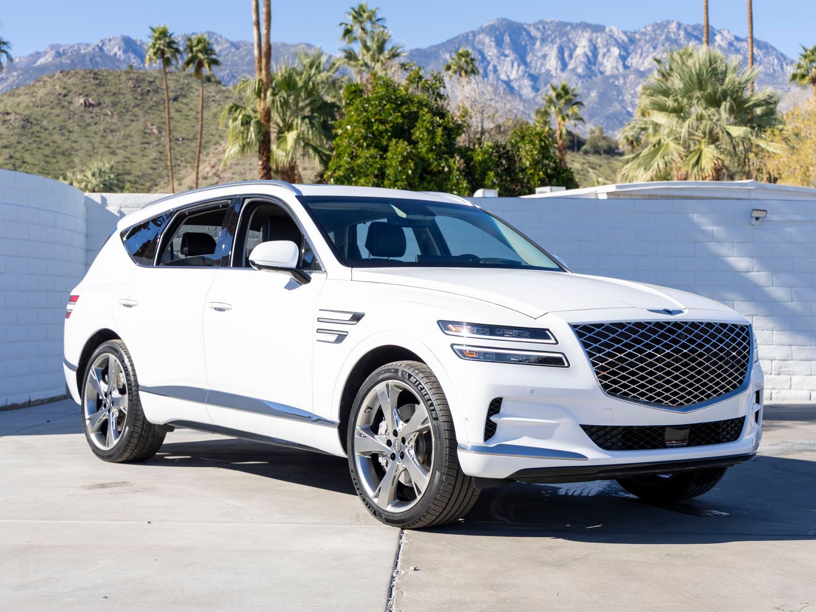 2023 Genesis GV80 3.5T Advanced +