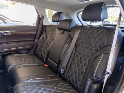 2023 Genesis GV80 3.5T Advanced +