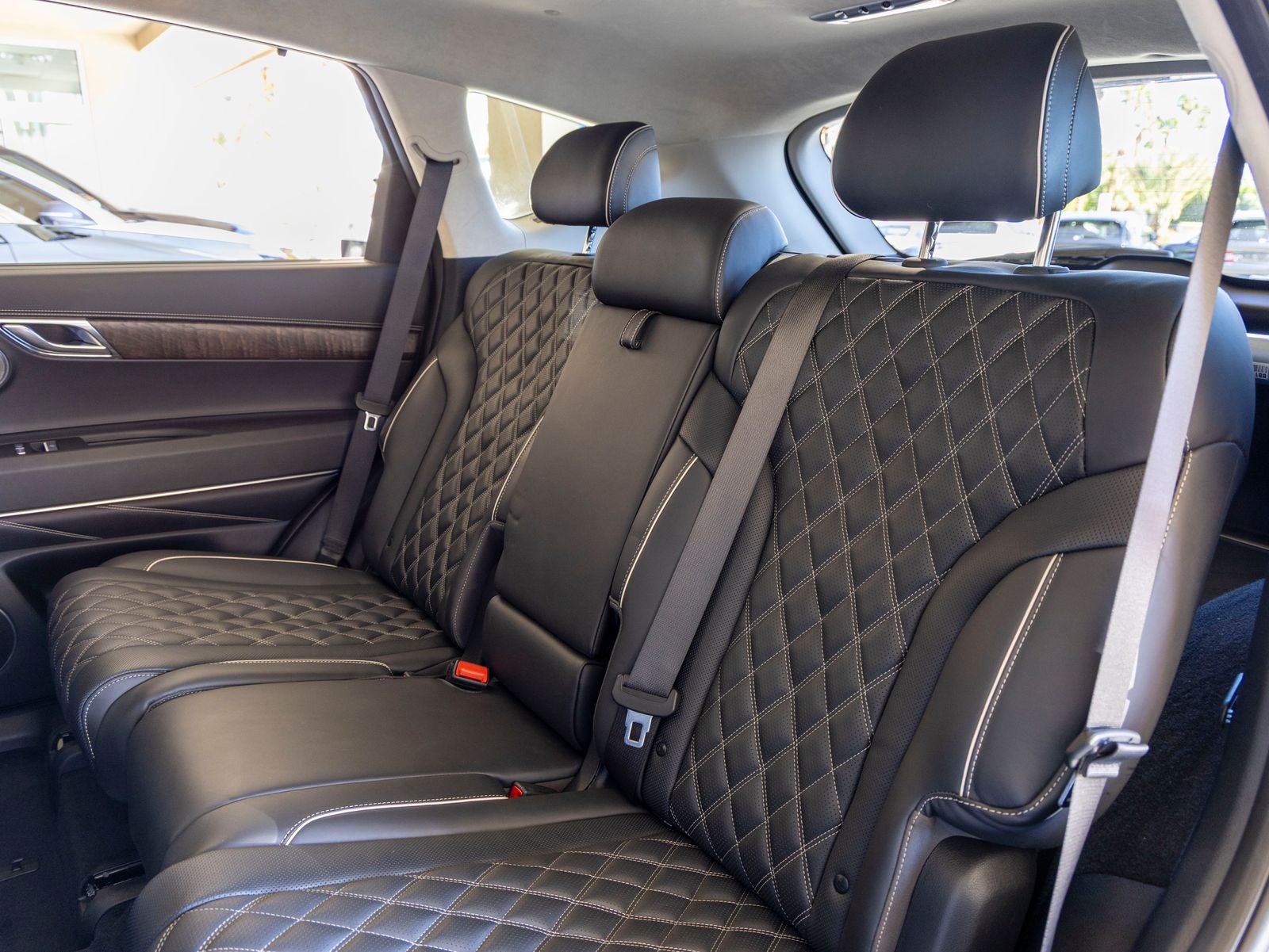 2023 Genesis GV80 3.5T Advanced +