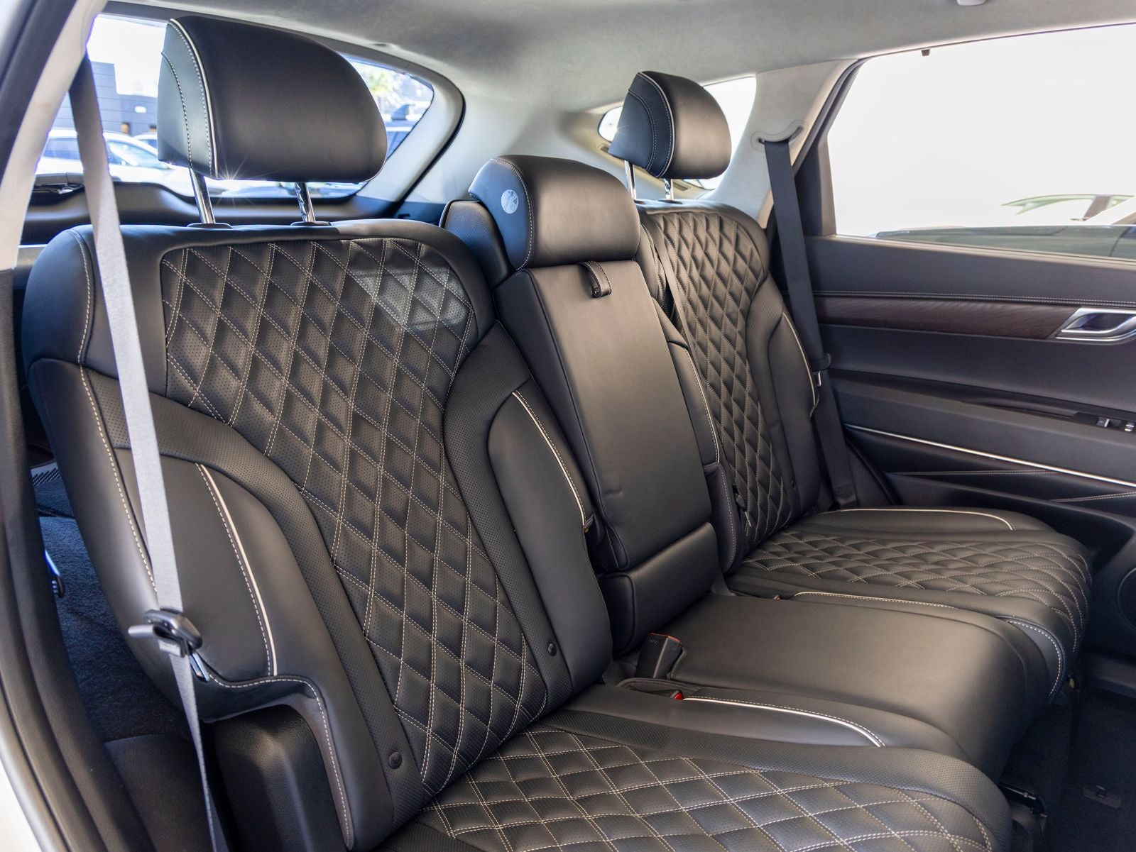 2023 Genesis GV80 3.5T Advanced +