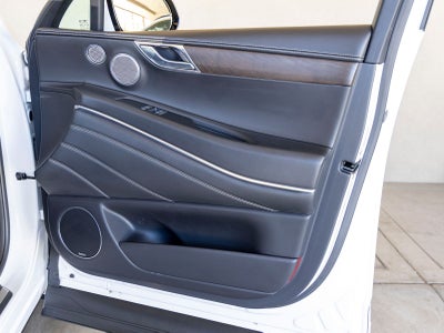 2023 Genesis GV80 3.5T Advanced +