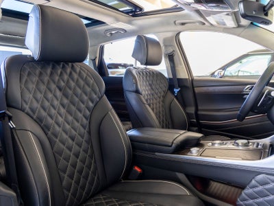 2023 Genesis GV80 3.5T Advanced +