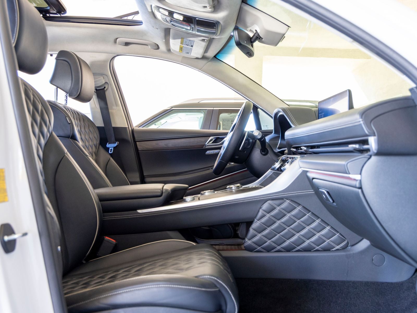 2023 Genesis GV80 3.5T Advanced +