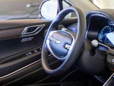 2023 Genesis GV80 3.5T Advanced +