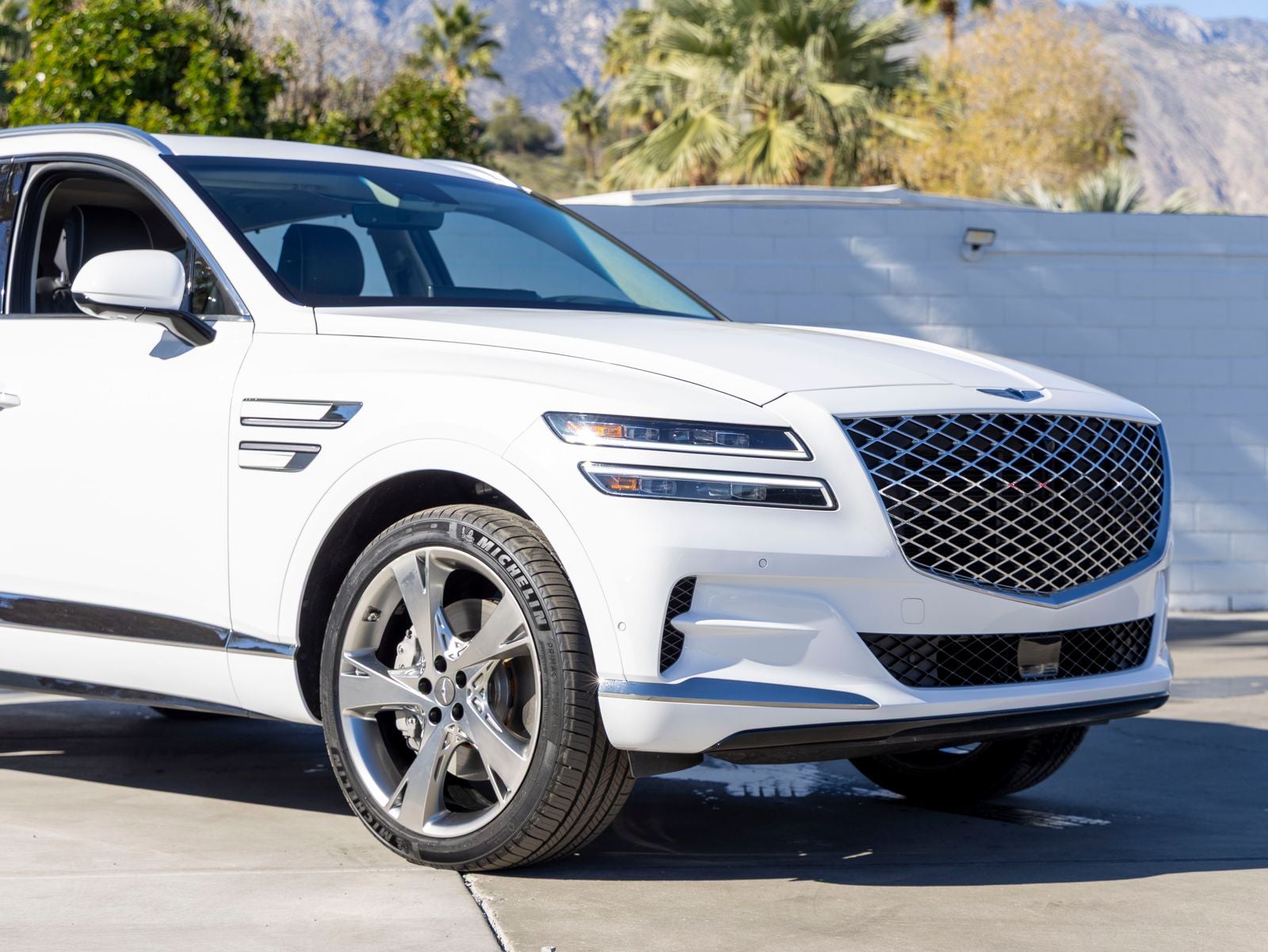 2023 Genesis GV80 3.5T Advanced +