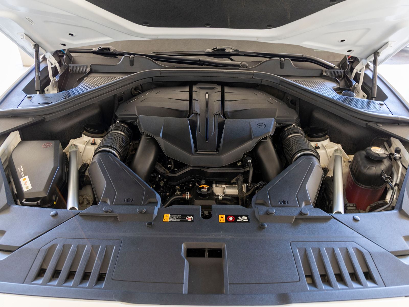 2023 Genesis GV80 3.5T Advanced +