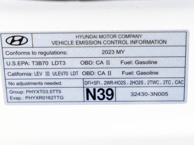 2023 Genesis GV80 3.5T Advanced +