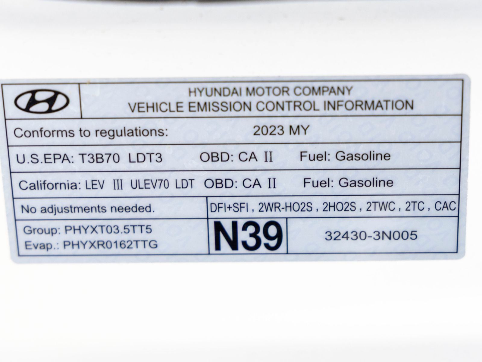 2023 Genesis GV80 3.5T Advanced +