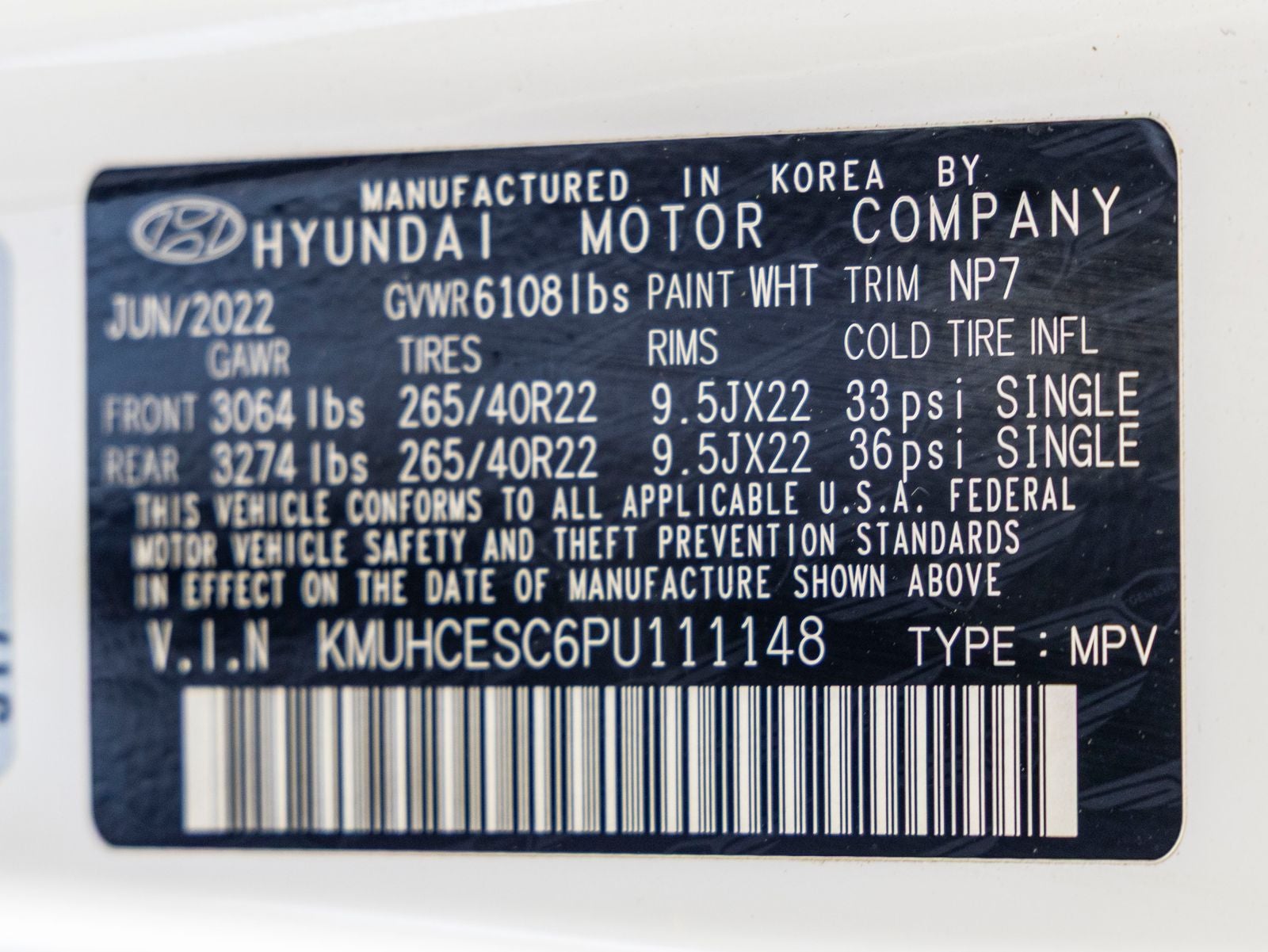 2023 Genesis GV80 3.5T Advanced +