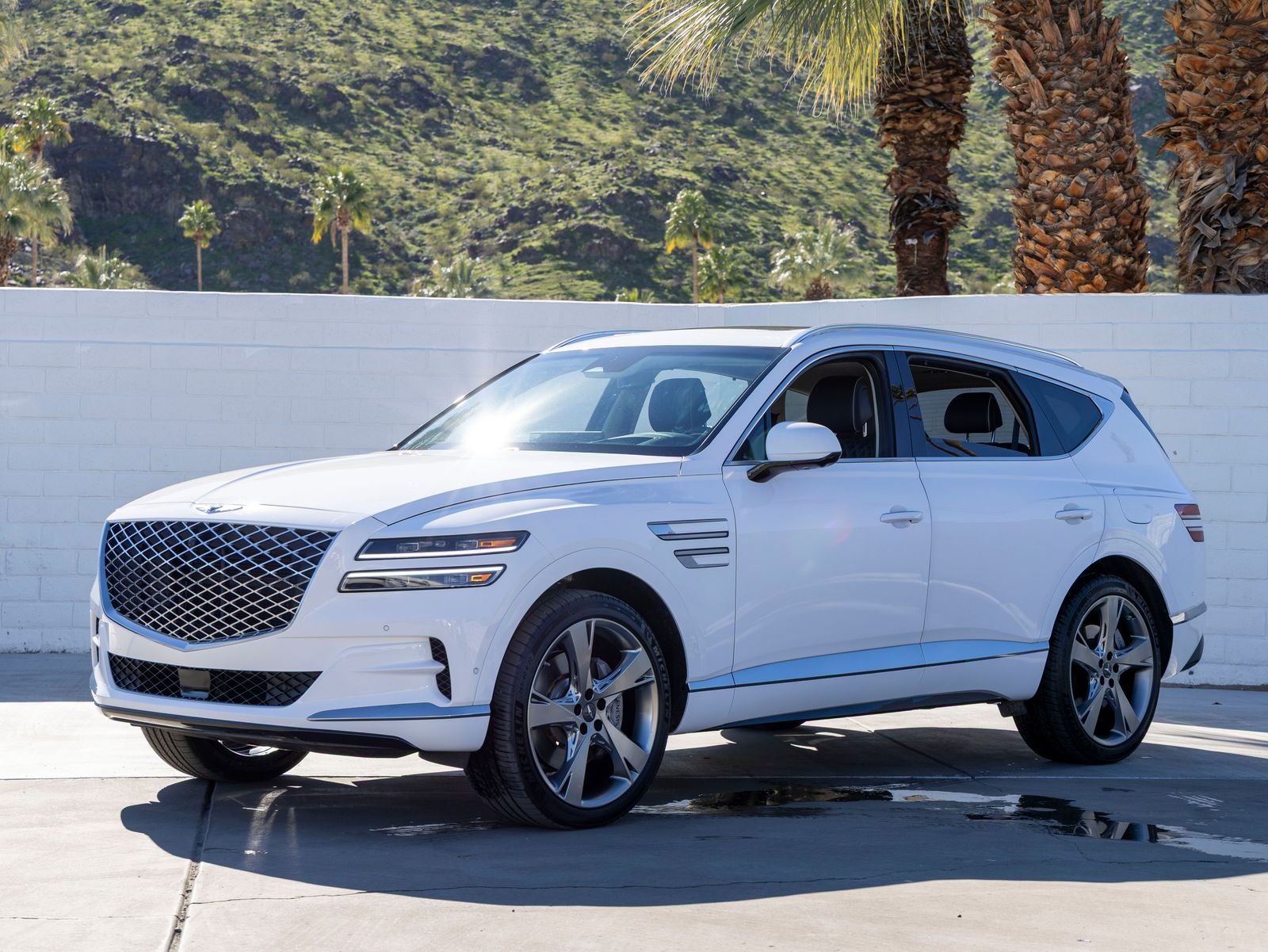 2023 Genesis GV80 3.5T Advanced +