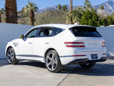 2023 Genesis GV80 3.5T Advanced +