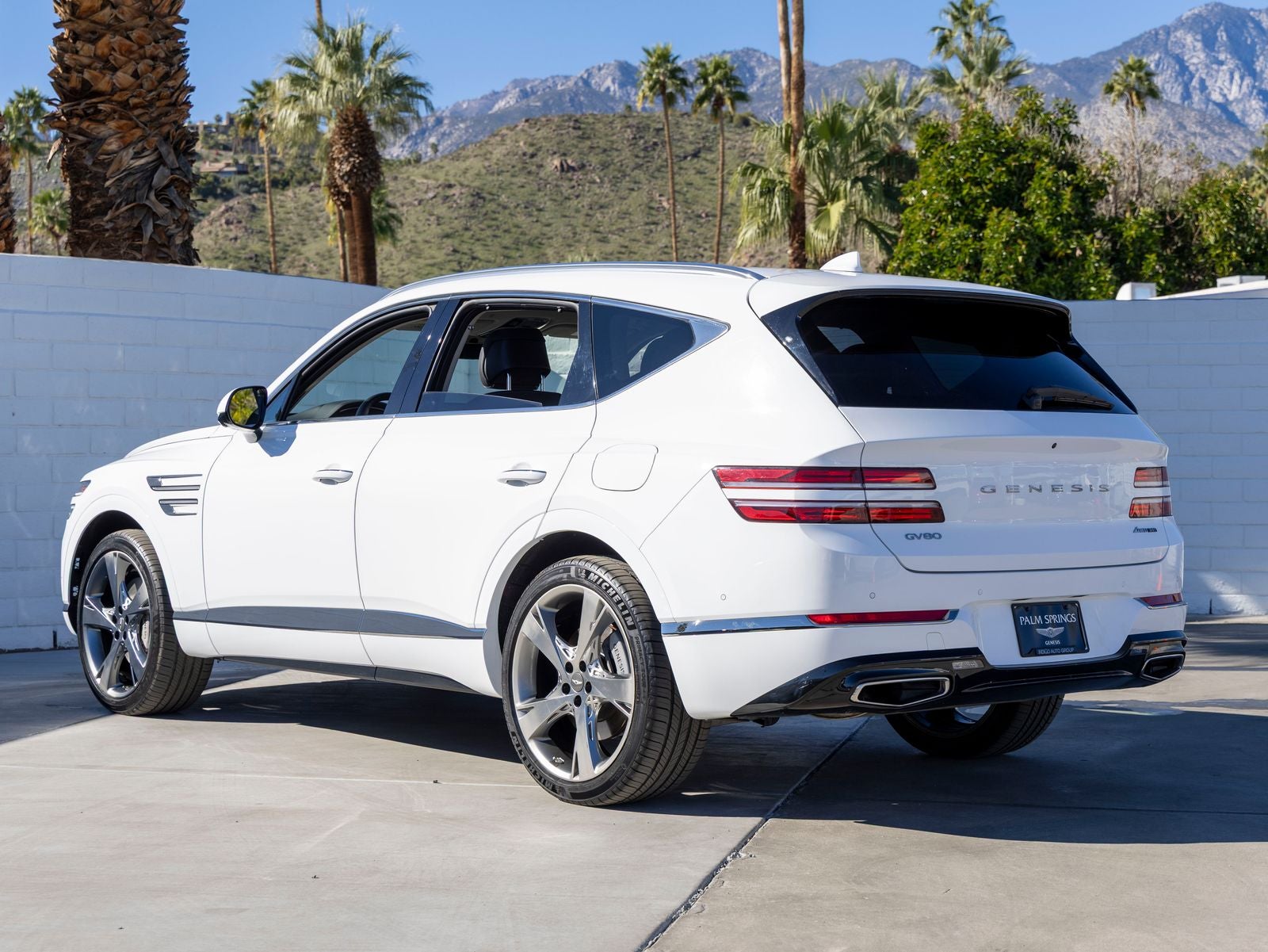 2023 Genesis GV80 3.5T Advanced +