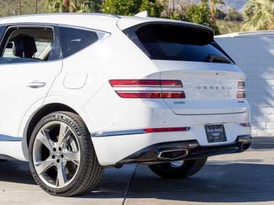 2023 Genesis GV80 3.5T Advanced +