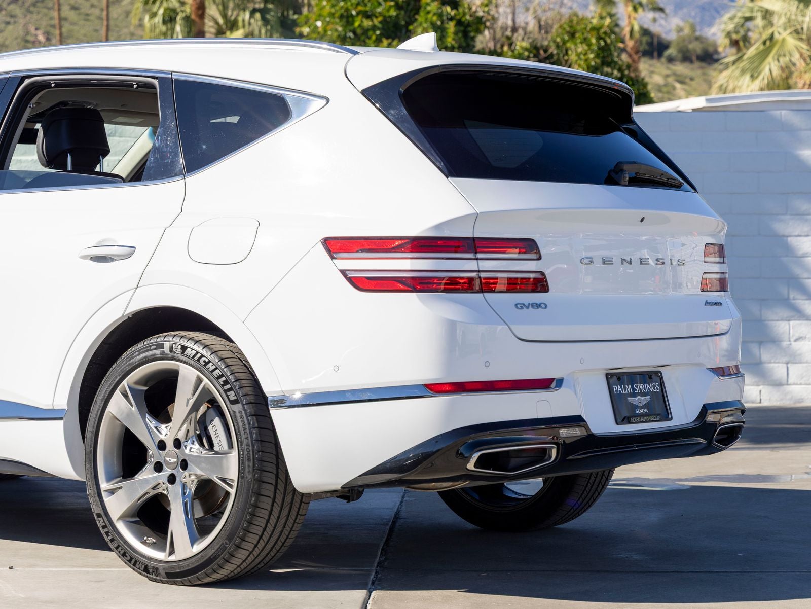 2023 Genesis GV80 3.5T Advanced +