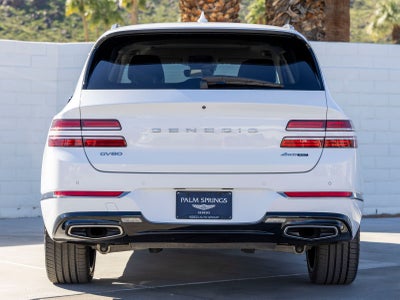 2023 Genesis GV80 3.5T Advanced +