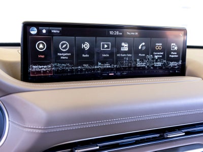 2022 Genesis GV80 3.5T Advanced +