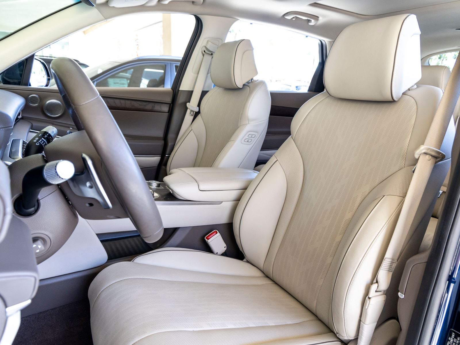 2022 Genesis GV80 3.5T Advanced +