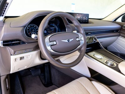 2022 Genesis GV80 3.5T Advanced +