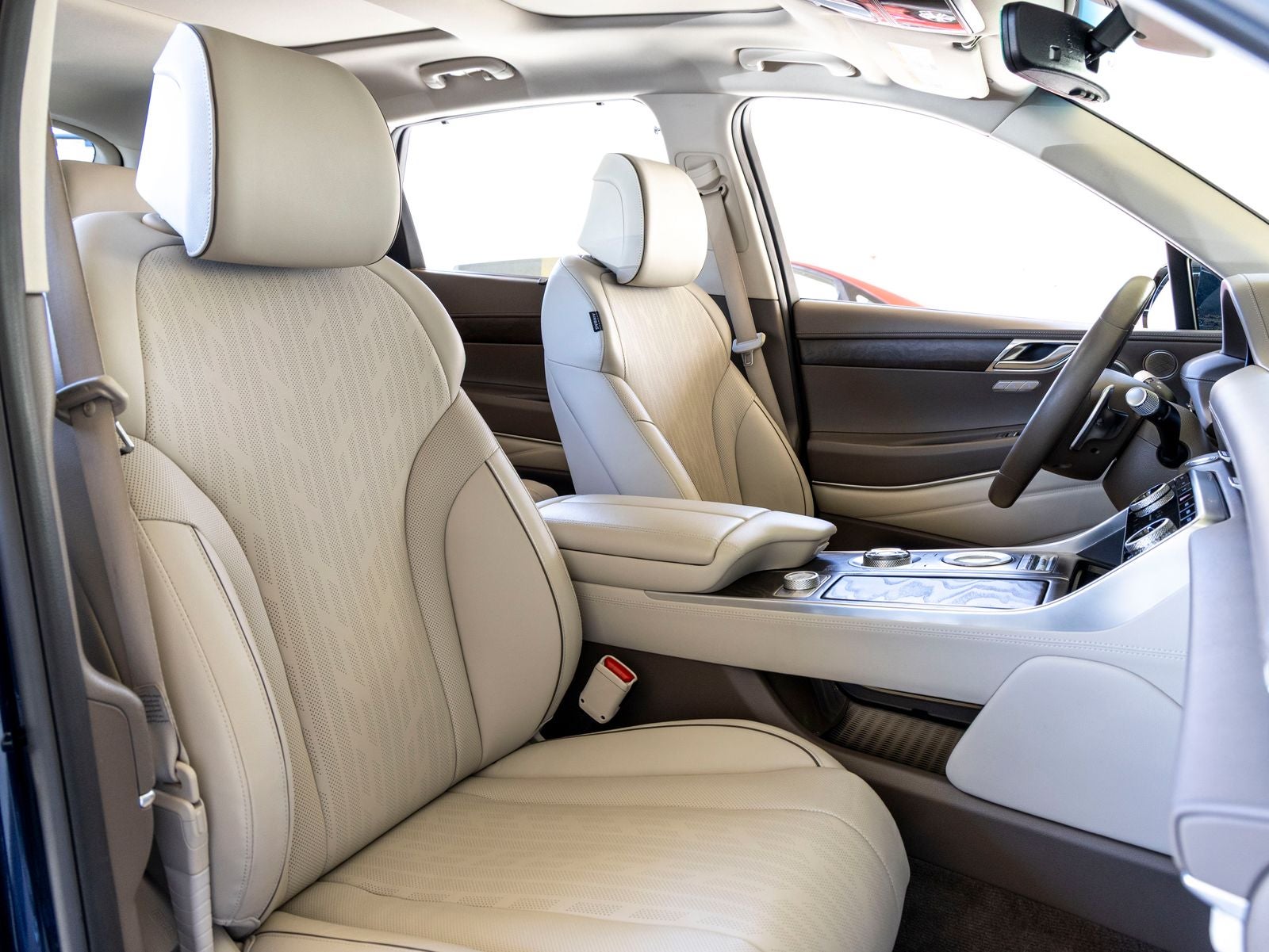 2022 Genesis GV80 3.5T Advanced +