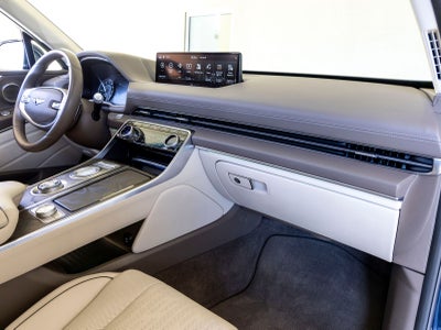 2022 Genesis GV80 3.5T Advanced +