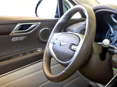 2022 Genesis GV80 3.5T Advanced +