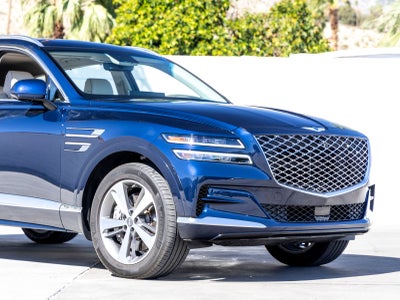2022 Genesis GV80 3.5T Advanced +