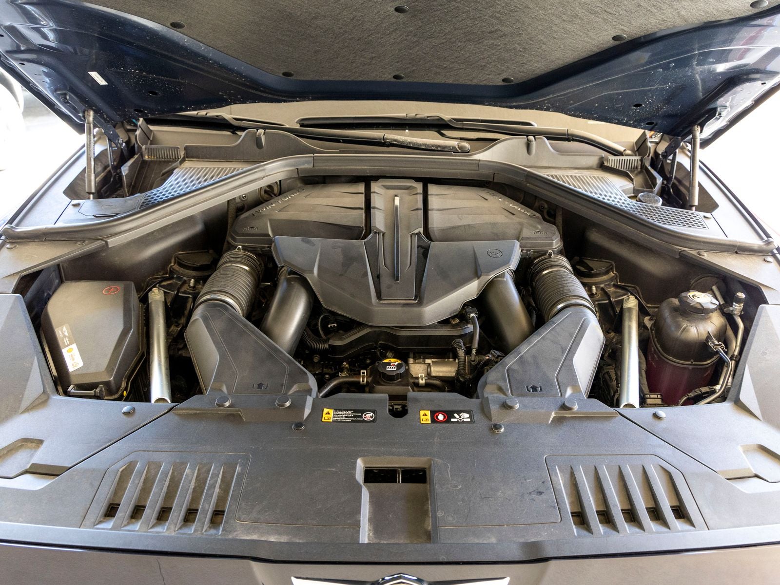 2022 Genesis GV80 3.5T Advanced +