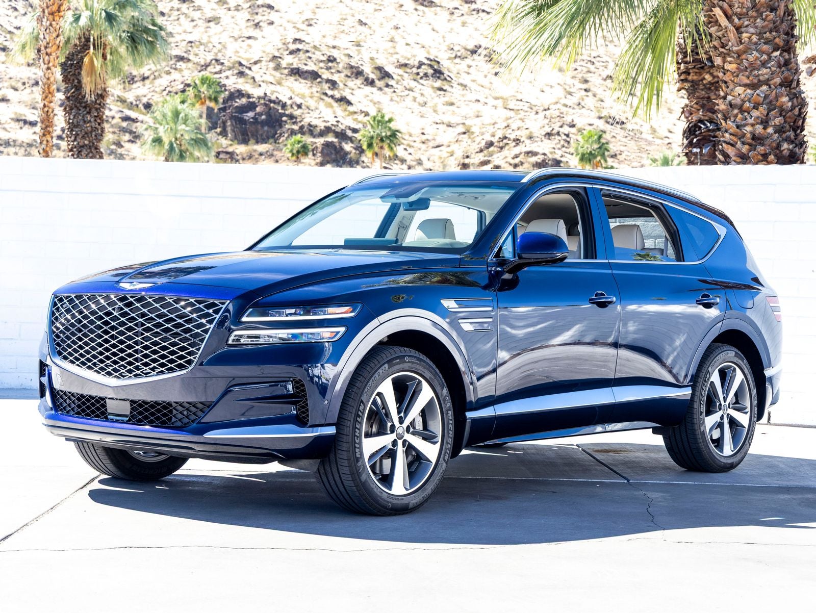 2022 Genesis GV80 3.5T Advanced +