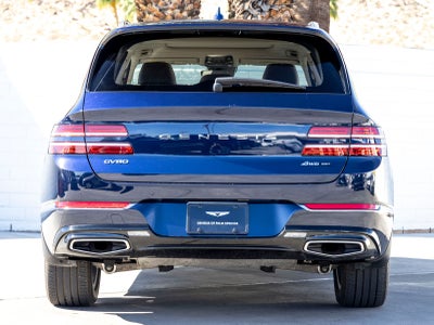 2022 Genesis GV80 3.5T Advanced +