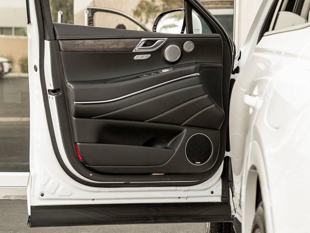 2024 Genesis GV80 3.5T Prestige