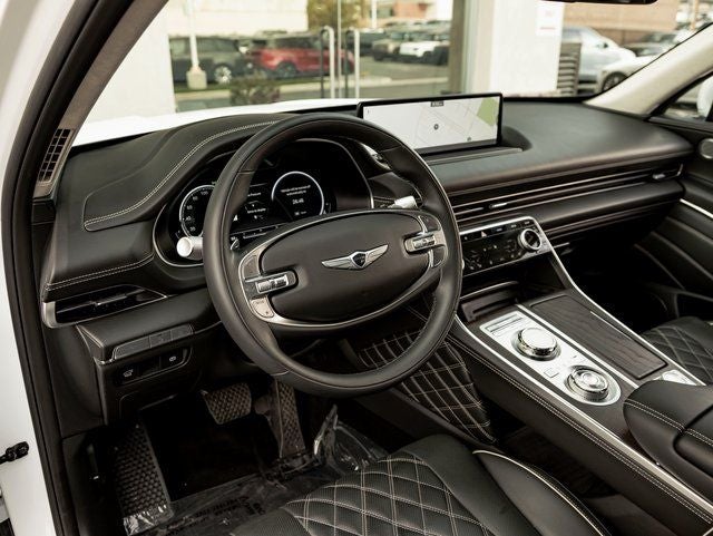 2024 Genesis GV80 3.5T Prestige