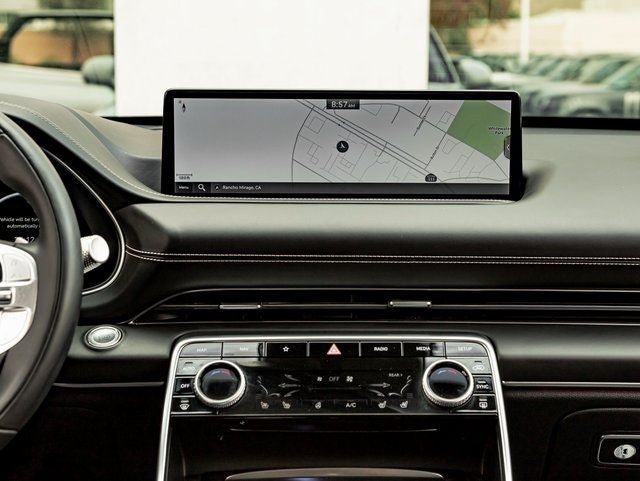 2024 Genesis GV80 3.5T Prestige