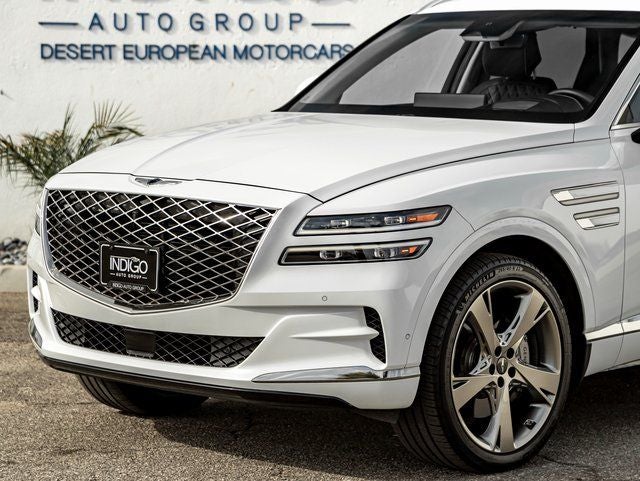 2024 Genesis GV80 3.5T Prestige