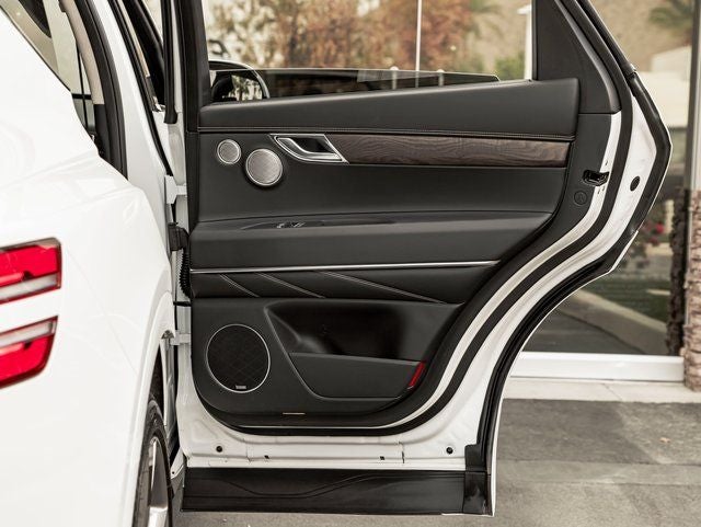 2024 Genesis GV80 3.5T Prestige