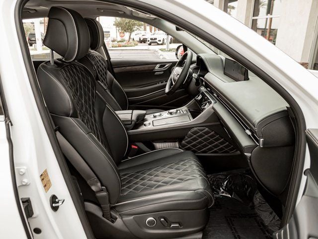 2024 Genesis GV80 3.5T Prestige