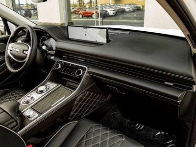2024 Genesis GV80 3.5T Prestige