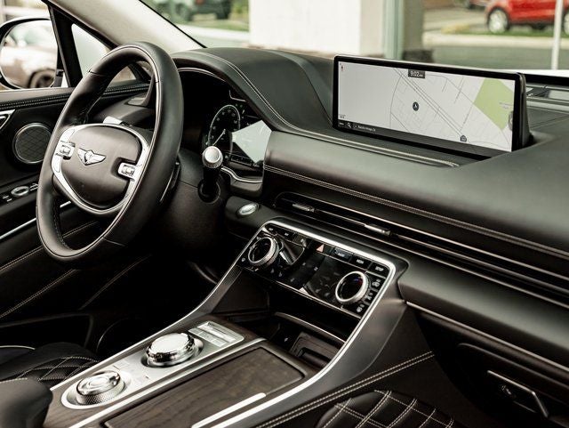 2024 Genesis GV80 3.5T Prestige