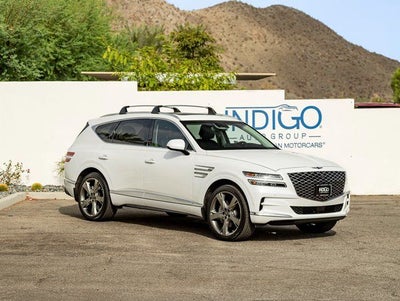 2024 Genesis GV80 3.5T Prestige