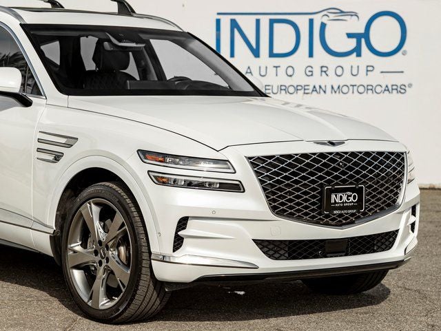 2024 Genesis GV80 3.5T Prestige