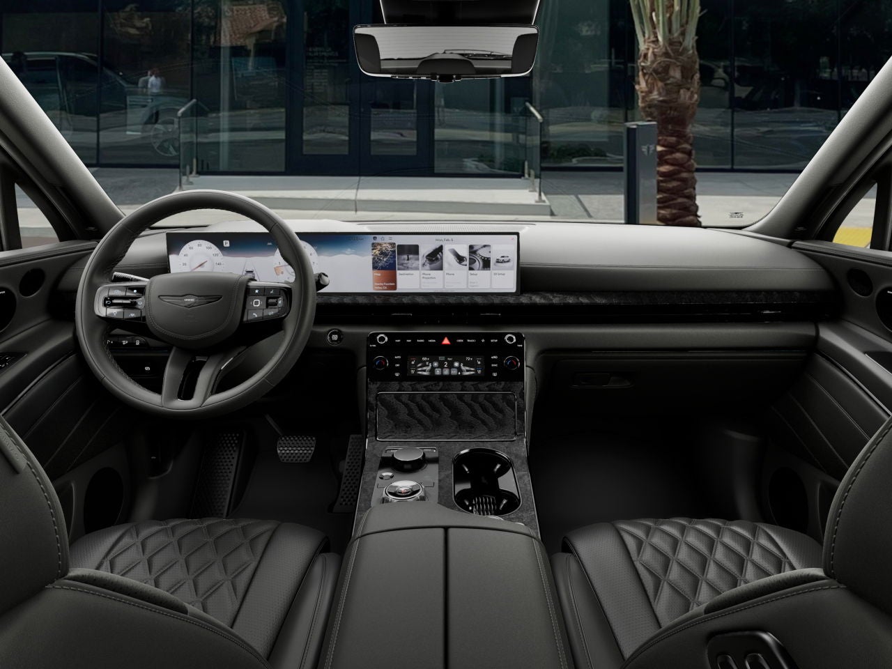 2026 Genesis GV80 3.5T Prestige