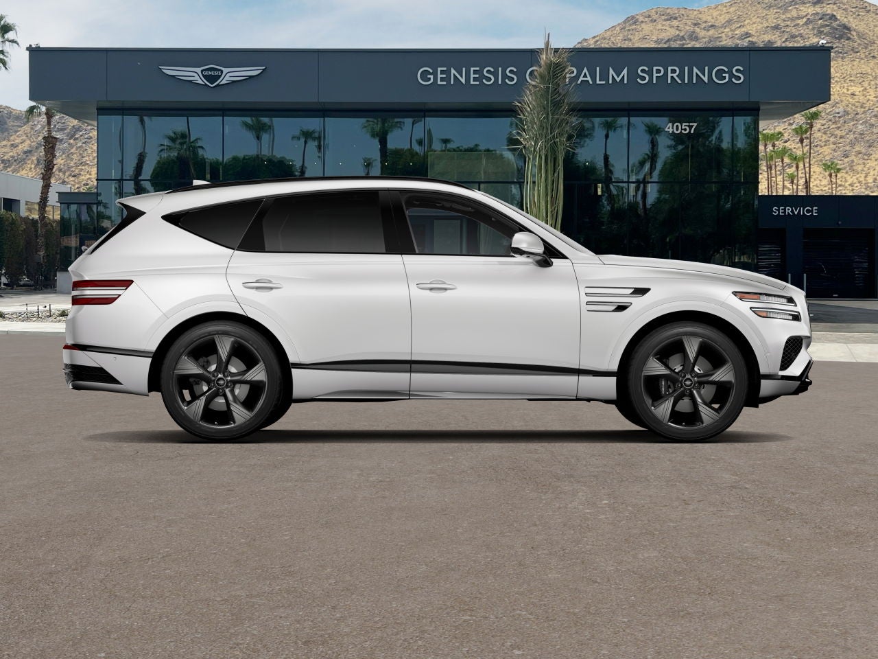 2026 Genesis GV80 3.5T Prestige