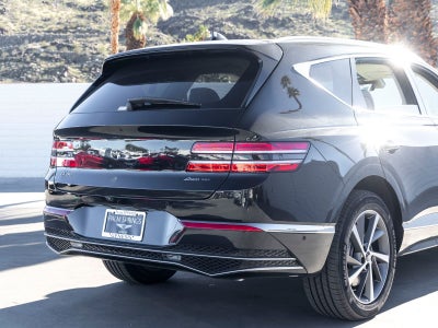 2026 Genesis GV80 3.5T Advanced