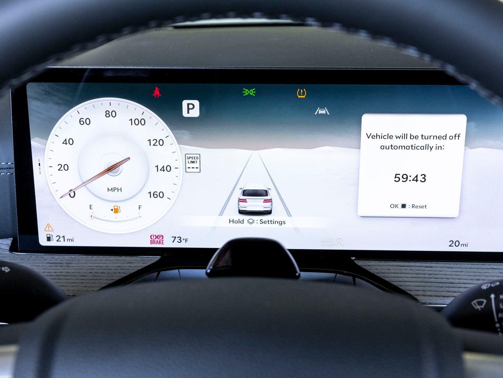 2026 Genesis GV80 3.5T Advanced