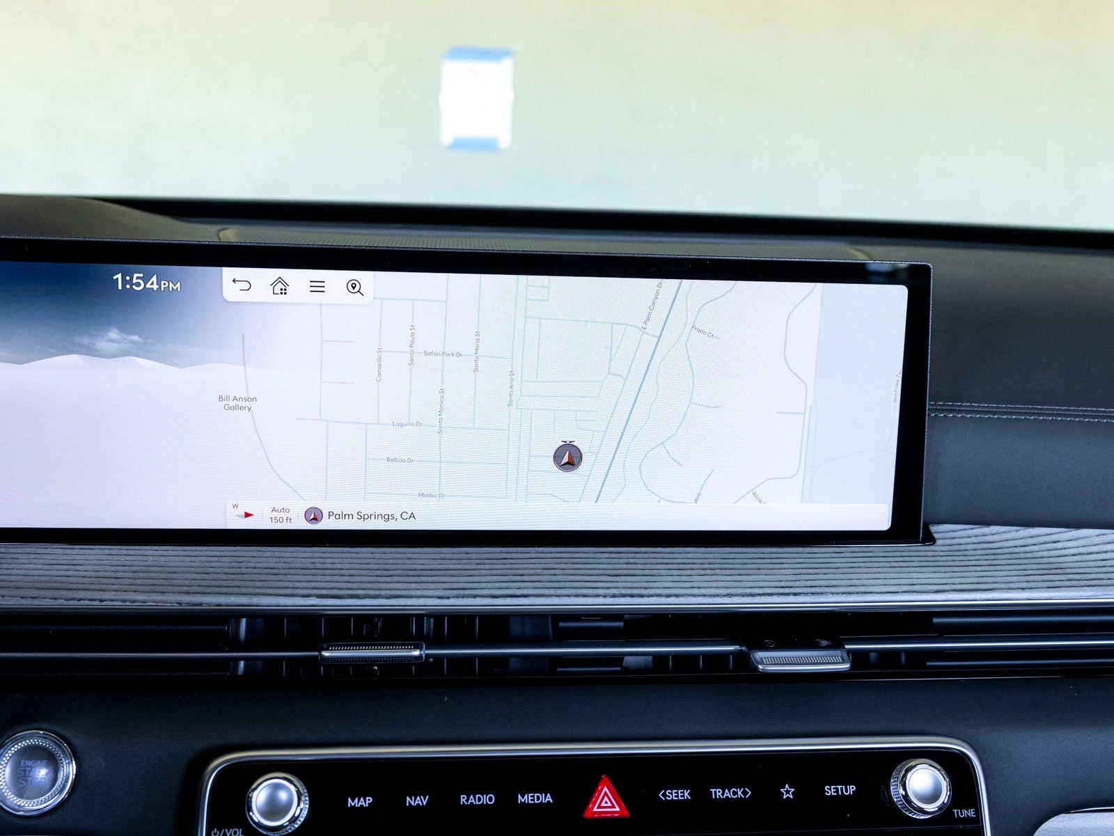 2026 Genesis GV80 3.5T Advanced