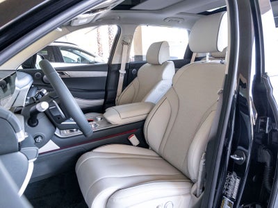 2026 Genesis GV80 3.5T Advanced