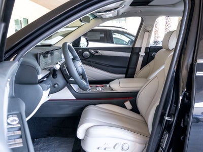 2026 Genesis GV80 3.5T Advanced